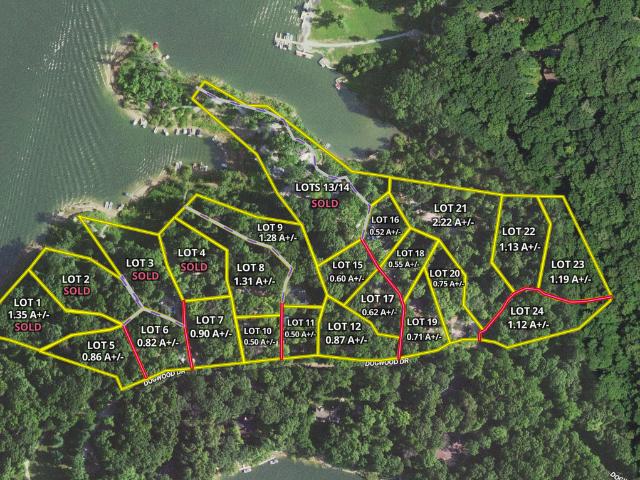 Land for sale in Bloomingdale, Indiana