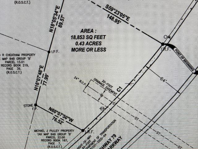 Land for sale in Tennessee