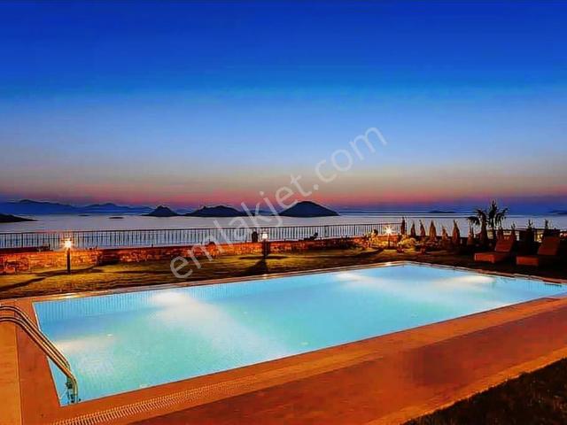 Bodrum içerisinde satılık Villa