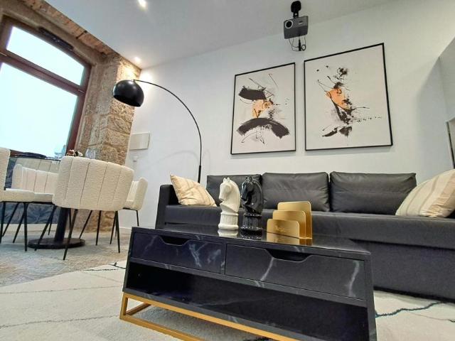 Apartamento en alquiler en O Orzán, A Coruña