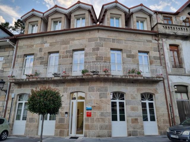 Apartamento en alquiler en Arbo, A Paradanta