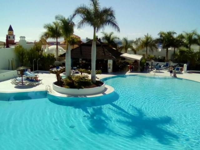 Apartamento en alquiler en Playa Paraíso, Adeje