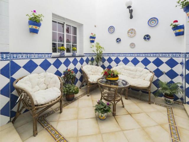 Apartamento en alquiler en Barrio de San Antón, Valle del Guadalhorce