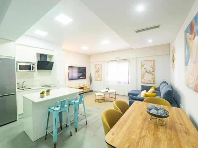 Apartamento en alquiler en Alhaurín El Grande, Barrio de San Antón