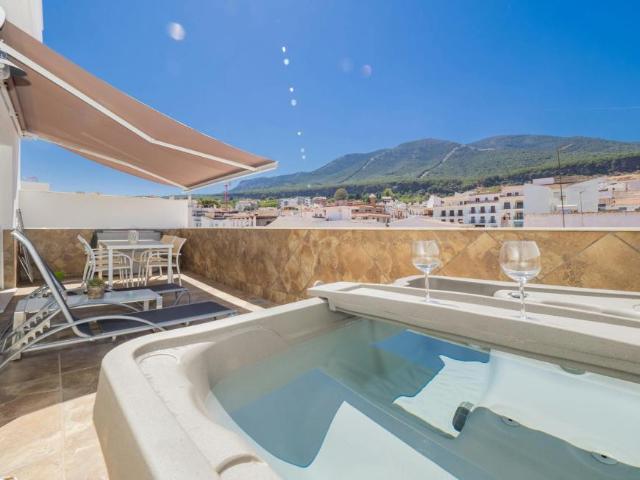 Apartamento en alquiler en Alhaurín El Grande, Barrio de San Antón
