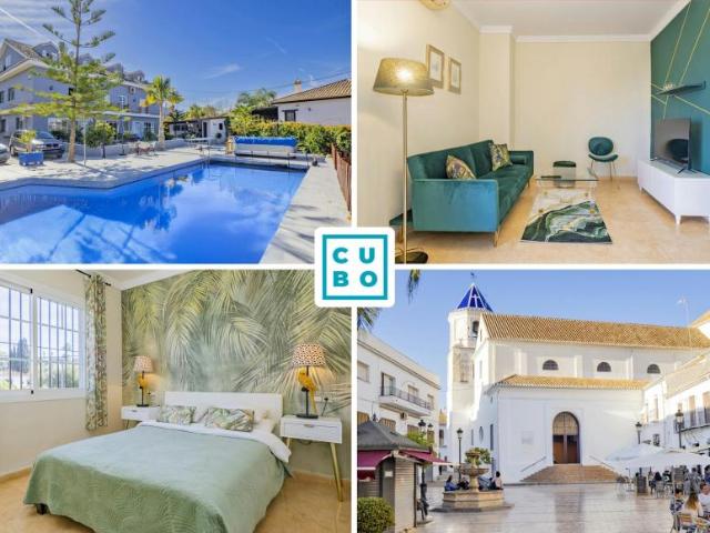 Apartamento en alquiler en Alhaurín El Grande, Barrio de San Antón