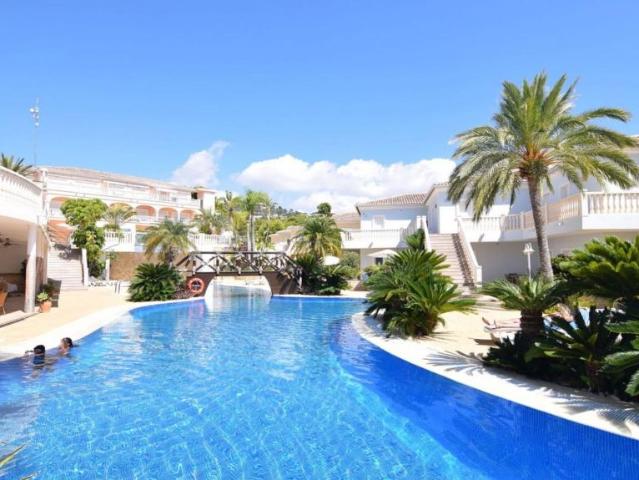 Apartamento en venta en la Marina Alta, Valencia