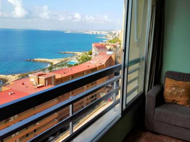 Apartamento en alquiler en Alicante