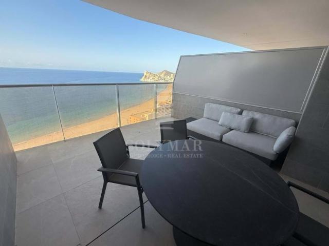 Apartamento en alquiler en la Marina Baixa, Valencia