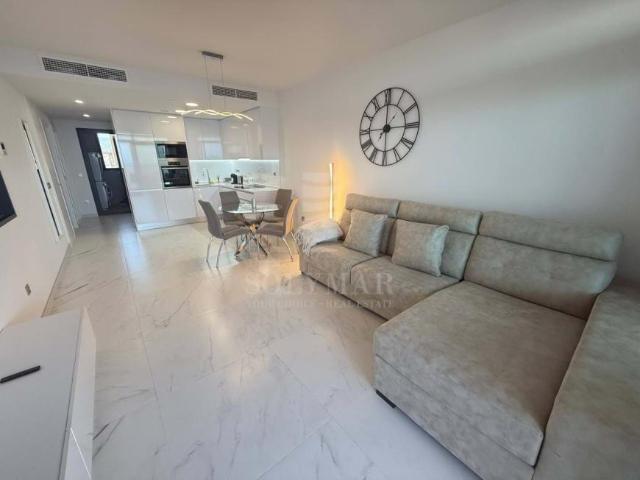 Apartamento en alquiler en Alicante