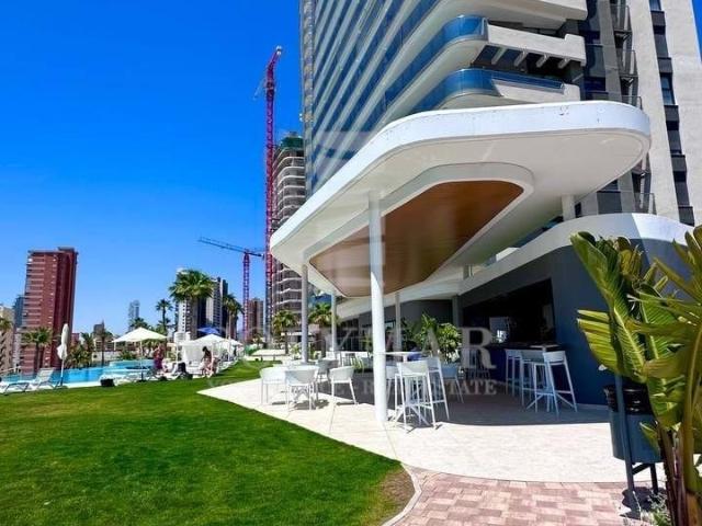 Apartamento en alquiler en Alicante