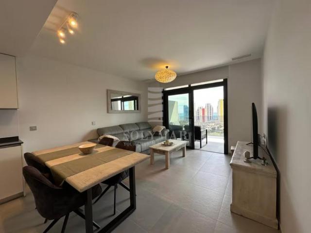 Apartamento en alquiler en Alicante