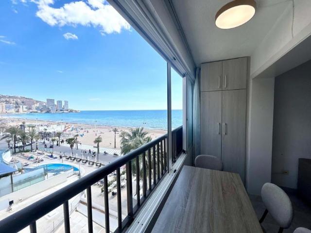 Apartamento en alquiler en Alicante