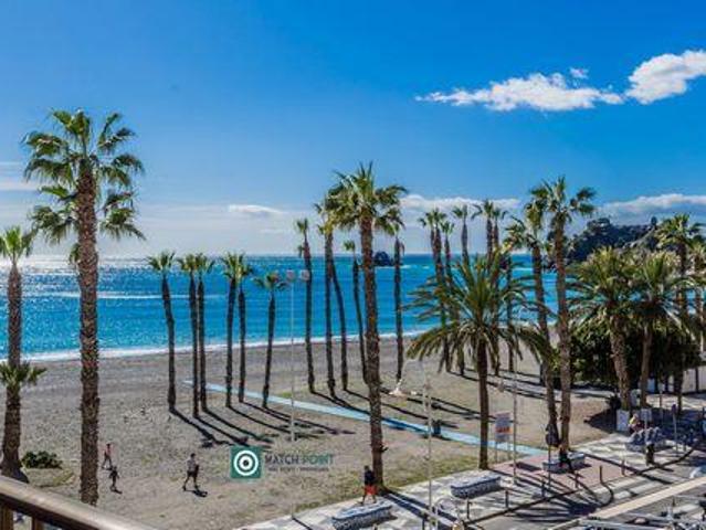 Apartamento en alquiler en Almuñécar