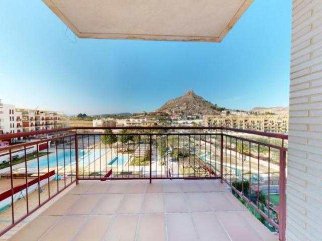 Apartamento en venta en Nuestra Señora Asunción, Valle de Ricote