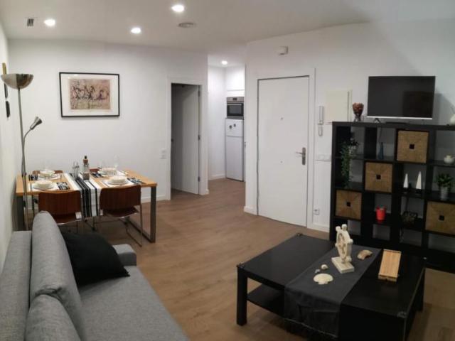 Apartamento en alquiler en Districte 5, Barcelonès