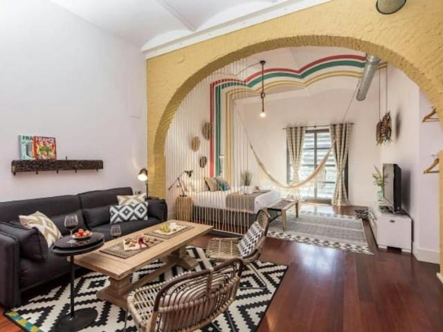 Apartamento en alquiler en Barcelona, el Poblenou