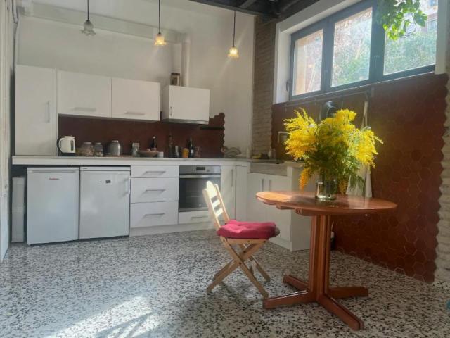 Apartamento en alquiler en Sant Martí, Barcelonès