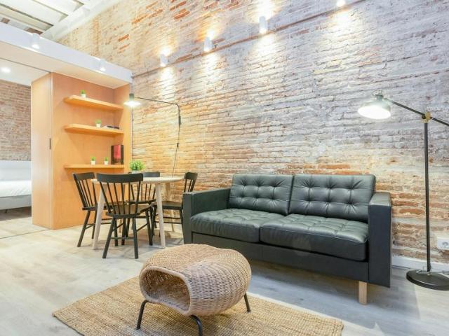 Apartamento en alquiler en Barcelona, la Vila de Gràcia