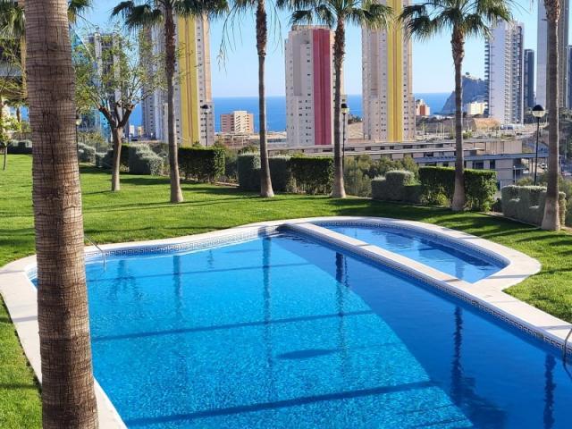 Apartamento en venta en Ponent, la Marina Baixa