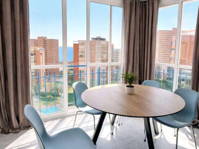 Apartamento en alquiler en Foia del Bol - Cementeri, la Marina Baixa