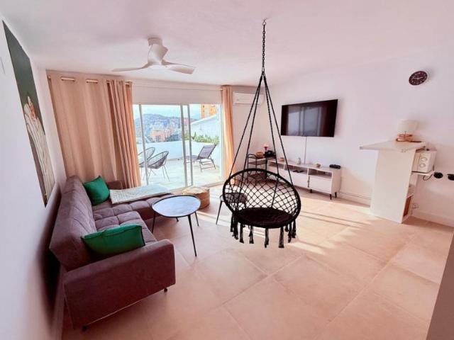 Apartamento en alquiler en la Marina Baixa, Valencia