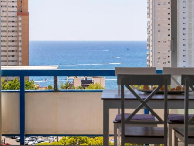 Apartamento en alquiler en Foia del Bol - Cementeri, la Marina Baixa