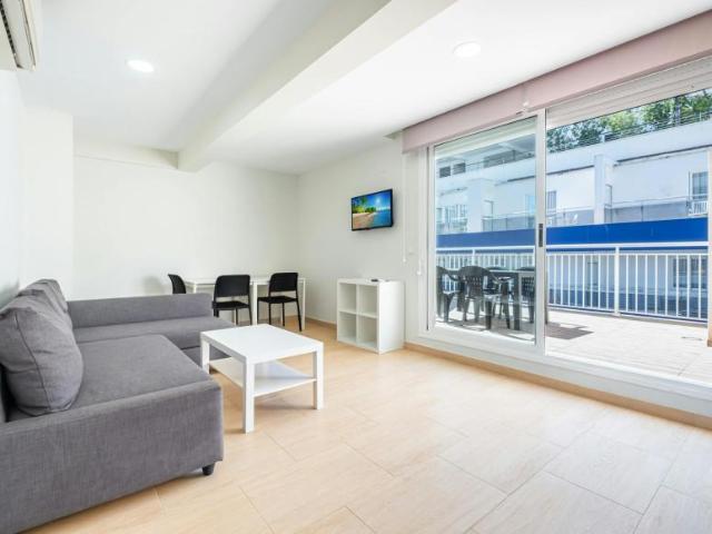 Apartamento en alquiler en el Calvari, Benidorm