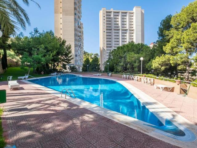 Apartamento en alquiler en el Racó de l'Oix, la Marina Baixa