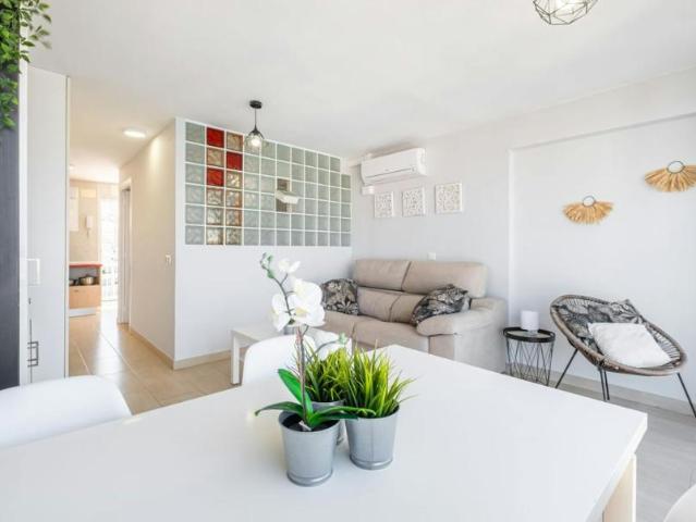 Apartamento en alquiler en Benidorm, el Racó de l'Oix