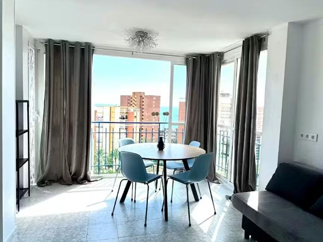 Apartamento en alquiler en Foia del Bol - Cementeri, la Marina Baixa