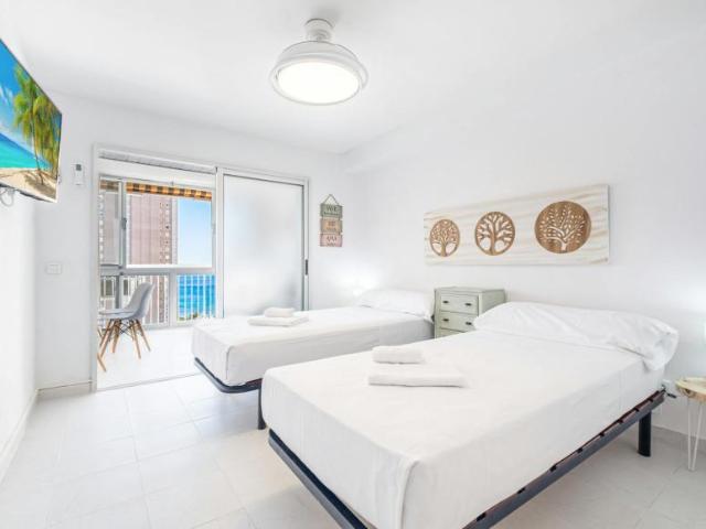 Apartamento en alquiler en Racó de l'Oix, Benidorm