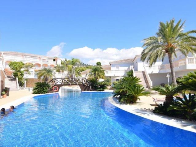 Apartamento en venta en la Marina Alta, Valencia