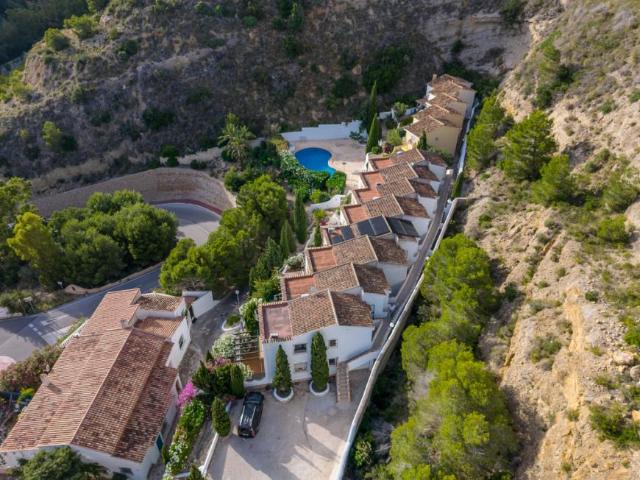 Apartamento en venta en Urbanització El Cim del Sol, la Marina Alta