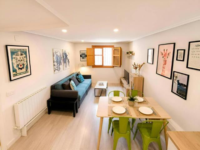 Apartamento en alquiler en Centro, Burgos