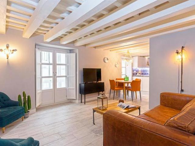 Apartamento en alquiler en Cádiz, San Francisco