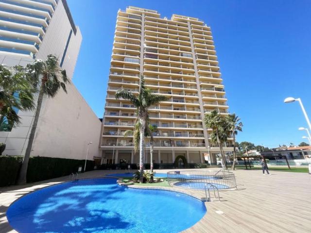 Apartamento en venta en Urbanització Morro de Toix-Mar i Vila, la Marina Alta