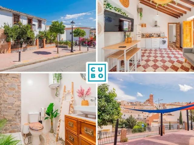 Apartamento en alquiler en Casabermeja, Málaga