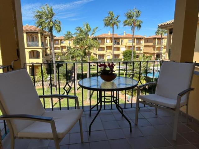 Apartamento en alquiler en Novo Sancti Petri, Chiclana De La Frontera