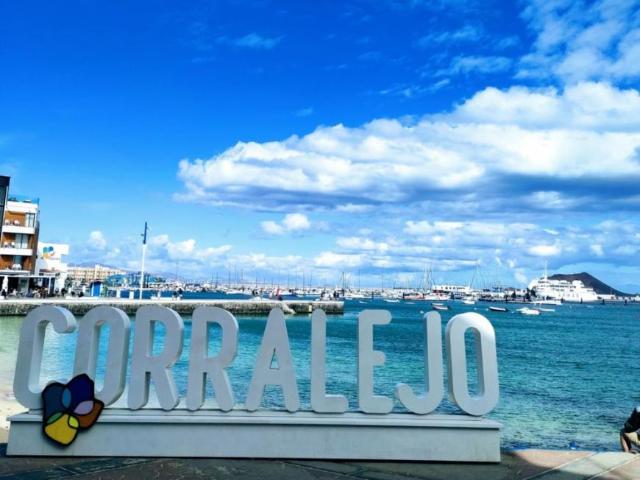 Apartamento en alquiler en Fuerteventura, Corralejo