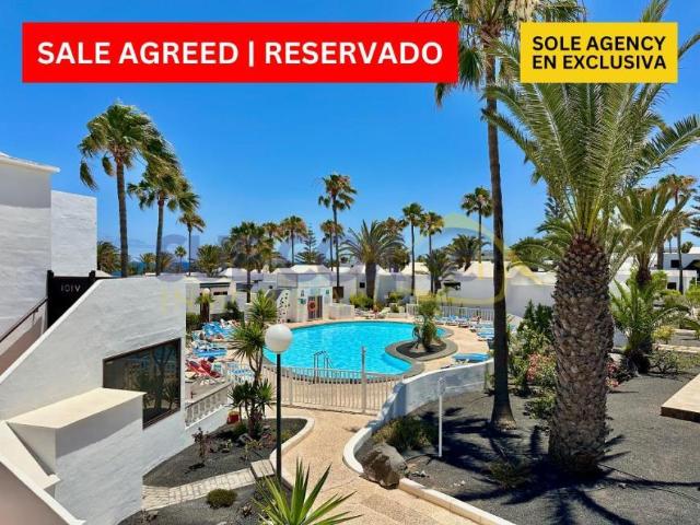 Apartamento en venta en Costa Teguise, Teguise