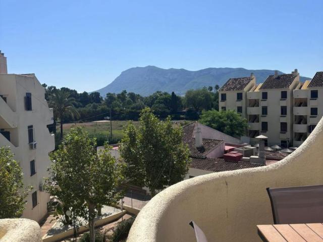 Apartamento en alquiler en les Marines, Dénia