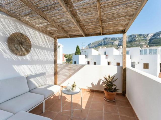 Apartamento en alquiler en Dénia, la Pedrera