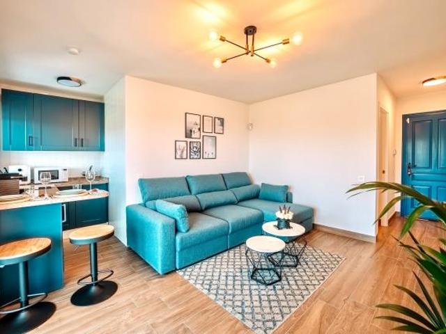 Apartamento en alquiler en Forest Hills, Costa del Sol Occidental