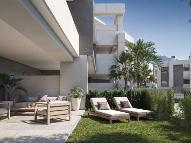 Apartamento en venta en El Velerín, Costa del Sol Occidental