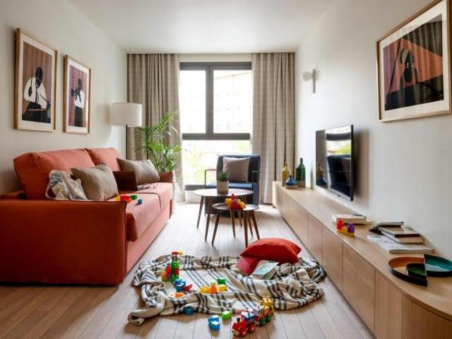 Apartamento en alquiler en Lovaina, Iruña De Oca