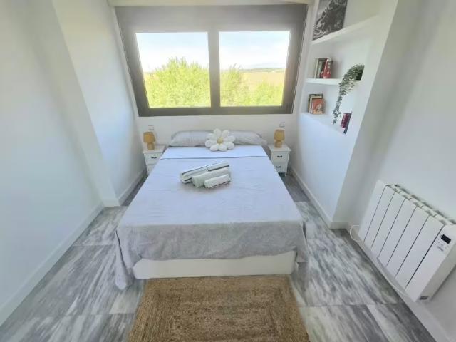 Apartamento en alquiler en Juan de la Cierva, Getafe
