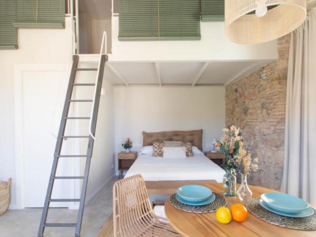 Apartamento en alquiler en Barri Vell, Girona