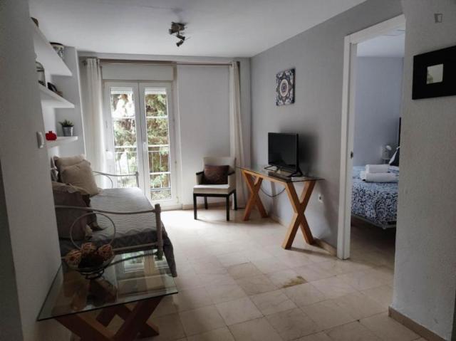 Apartamento en alquiler en Centro, Comarca de la Vega de Granada