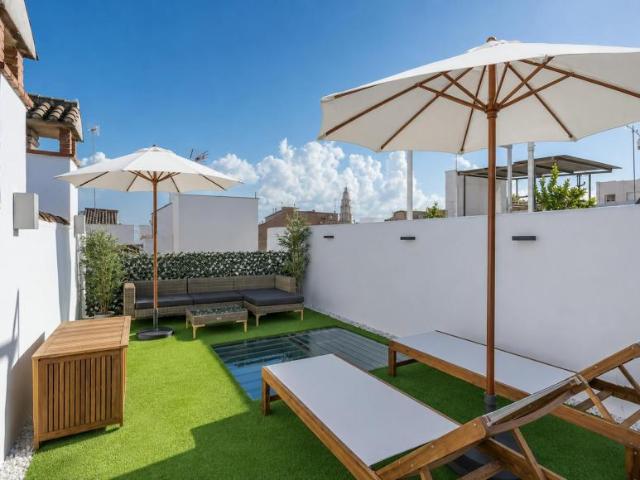 Apartamento en alquiler en Centro, Comarca de la Vega de Granada